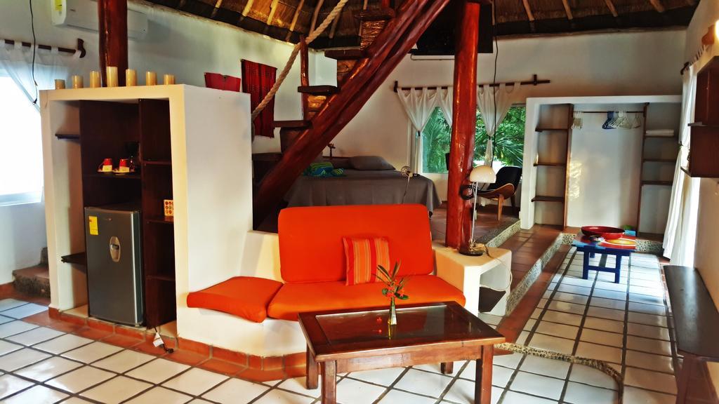 أكومال Hotel Que Onda المظهر الخارجي الصورة