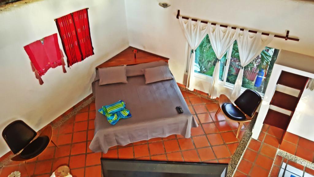 أكومال Hotel Que Onda المظهر الخارجي الصورة
