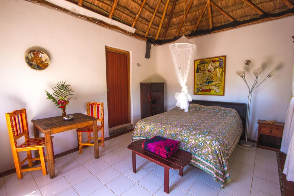 أكومال Hotel Que Onda المظهر الخارجي الصورة
