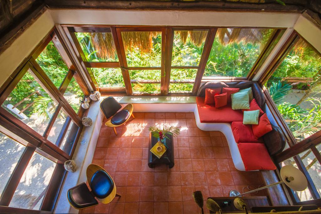 أكومال Hotel Que Onda المظهر الخارجي الصورة