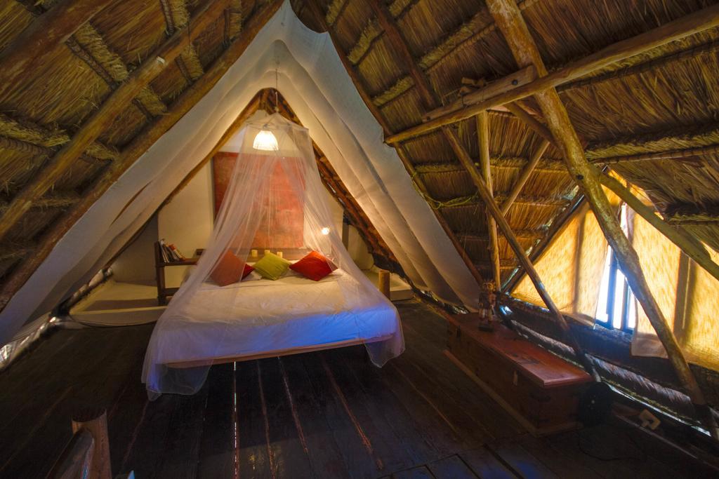 أكومال Hotel Que Onda المظهر الخارجي الصورة