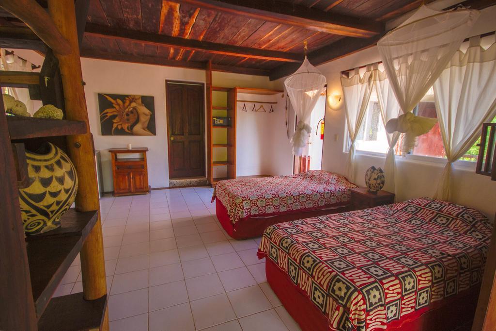 أكومال Hotel Que Onda المظهر الخارجي الصورة