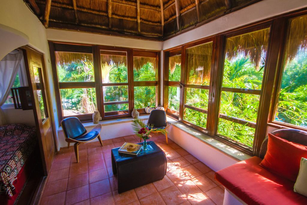 أكومال Hotel Que Onda المظهر الخارجي الصورة