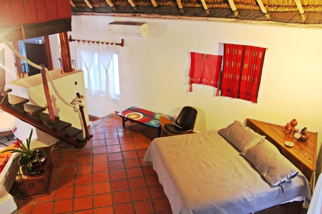 أكومال Hotel Que Onda المظهر الخارجي الصورة