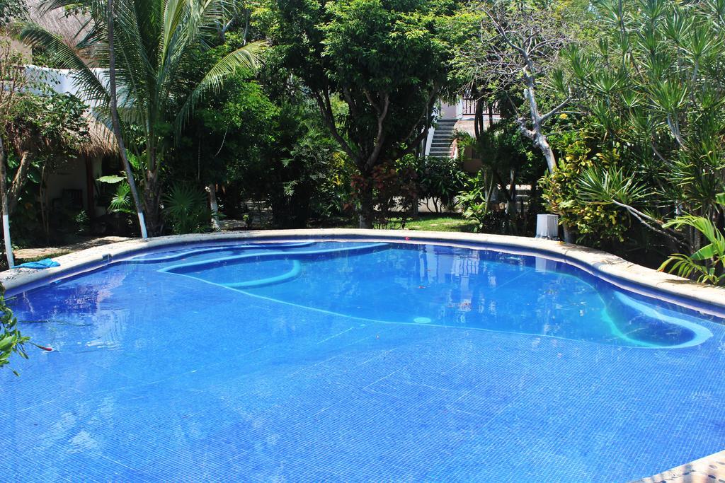 أكومال Hotel Que Onda المظهر الخارجي الصورة