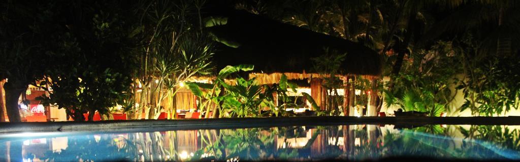 أكومال Hotel Que Onda المظهر الخارجي الصورة