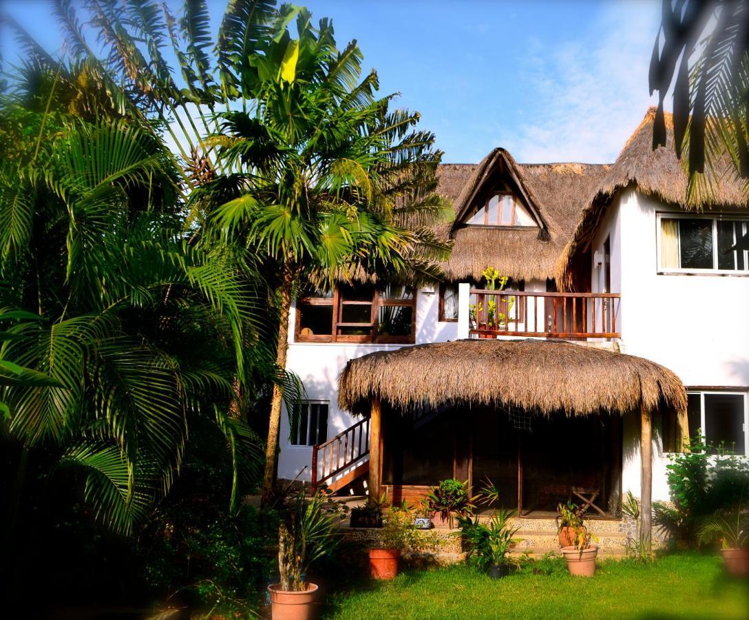أكومال Hotel Que Onda الغرفة الصورة
