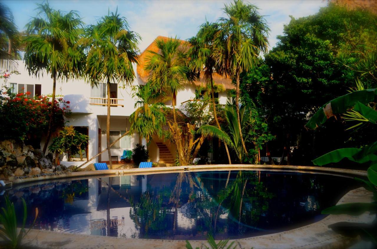 أكومال Hotel Que Onda المظهر الخارجي الصورة